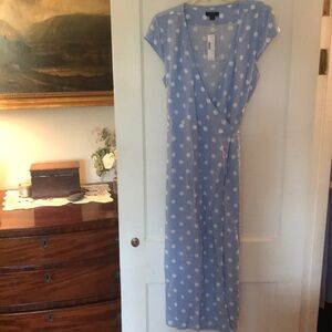 NWT J Crew Dress ~M